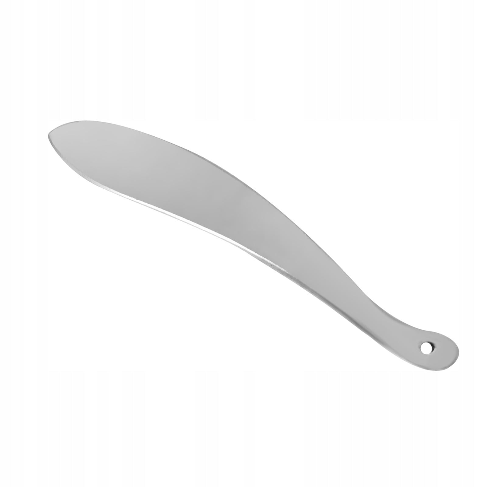 Gua Sha Scraping Tool Multiuse Tissue Mobilization Tool Soften 19.5cm Medical device no