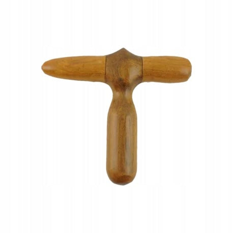 Gua Sha tool made of wood for massage - CZAPLA - outlet