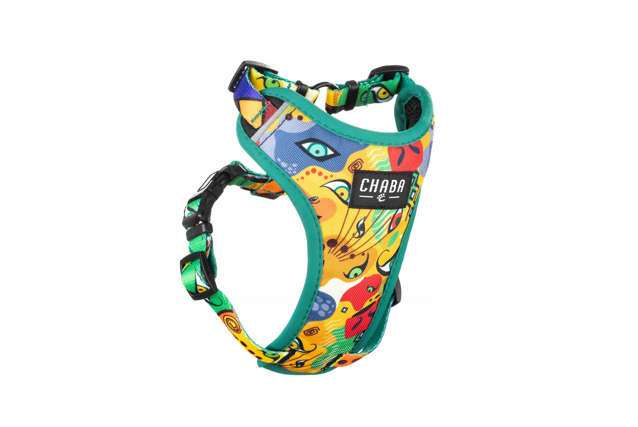 Guard Pressure-Free Harness for Dogs - Comfort Series CHABA |Jumbo| Manufacturer code 656436