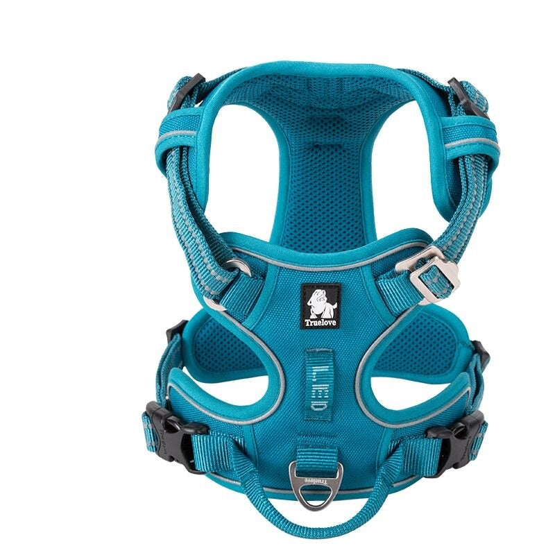 Guard TrueLove M Dog Harness Beagle Bulldog – Premium Adjustable, Strong Brand Truelove