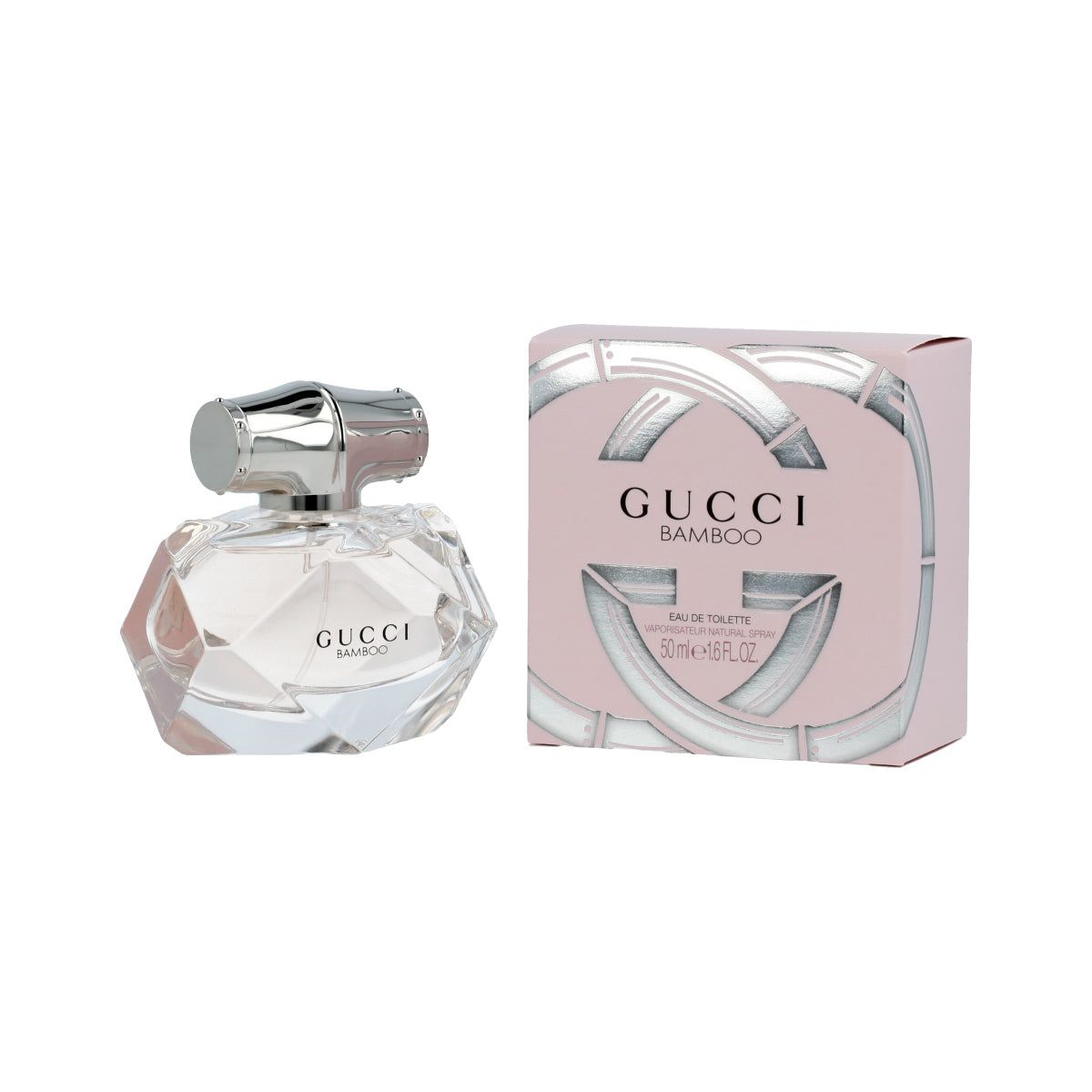Gucci Bamboo Eau de toilette for women 50 ml