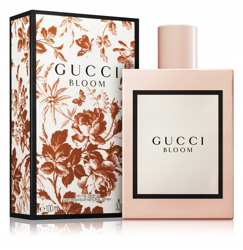 Gucci Bloom 100 ml Eau de Parfum woman EDP Brand Gucci