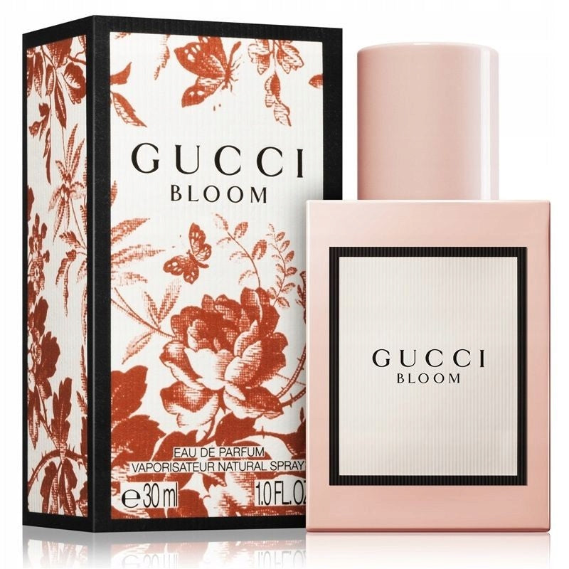 Gucci Bloom 30ml * EDP Perfumed Water for Women fragrance women's perfume