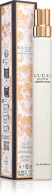Gucci Bloom Ambrosia d'Oro Perfumed Water 10 ml