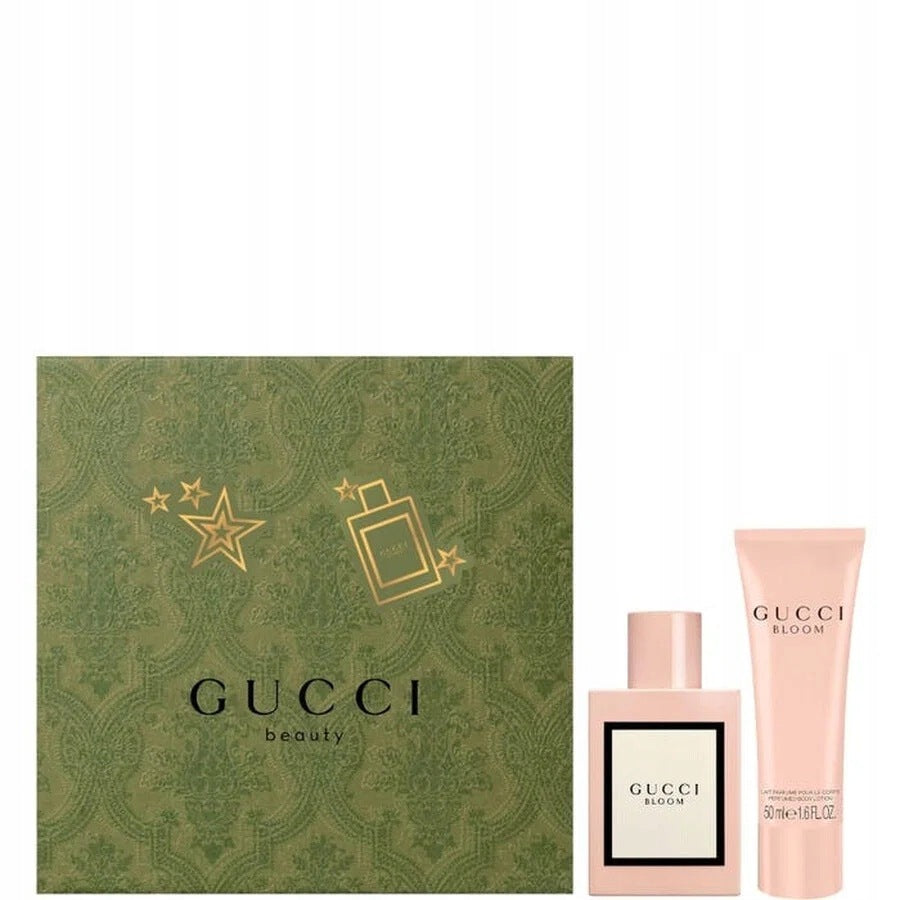 Gucci Bloom EDP + body lotion set 50 ml