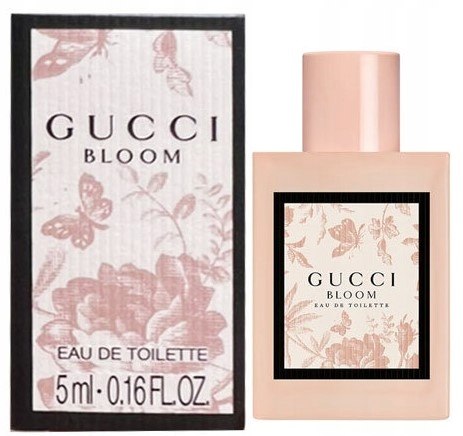 Gucci Bloom EDT W 5ml miniature