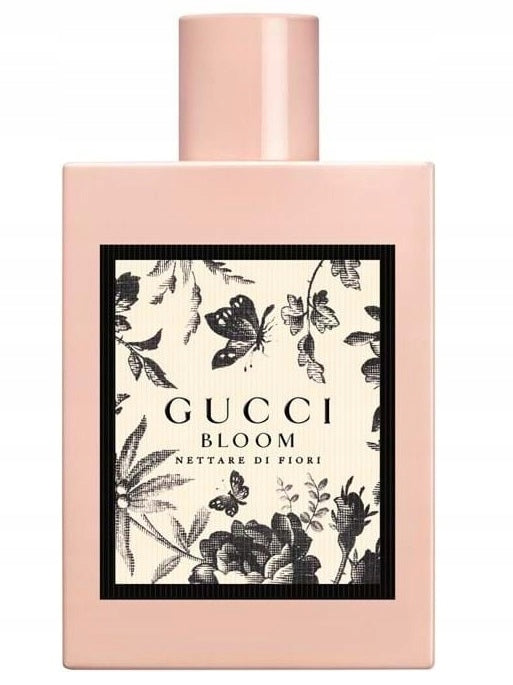 Gucci Bloom Nettare Di Fiori 100ml Eau de Parfum woman EDP ROBO Packaging status original