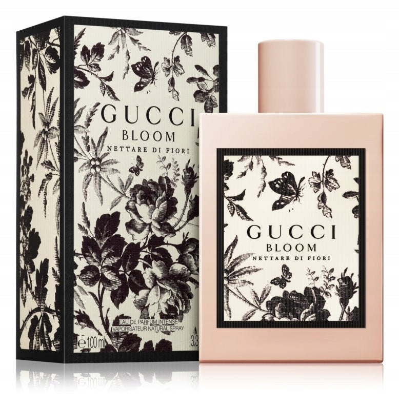 Gucci Bloom Nettare Di Fiori 100ml Eau de Parfum woman EDP ROBO