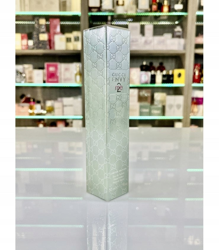 Gucci Envy Me 2 EDT Eau De Toilette 50ml Women's Original UNIQUE Manufacturer code Envy me 2
