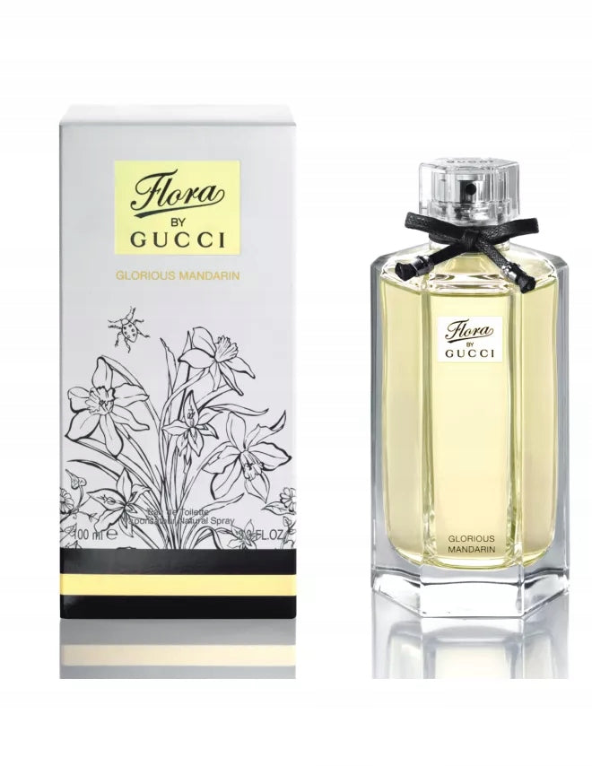 Gucci Flora Glorious Mandarin 100 ml EDT ROBO