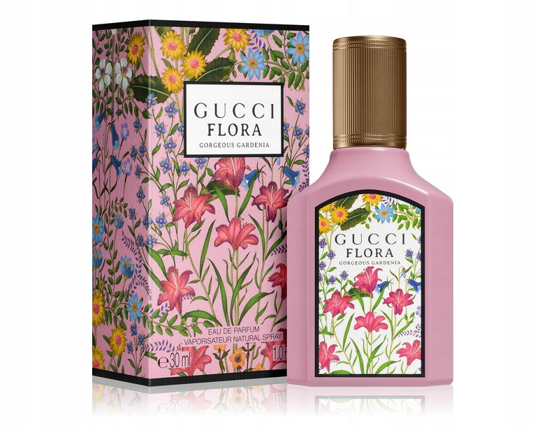Gucci Flora Gorgeous Gardenia Eau de Parfum for women 30 ml