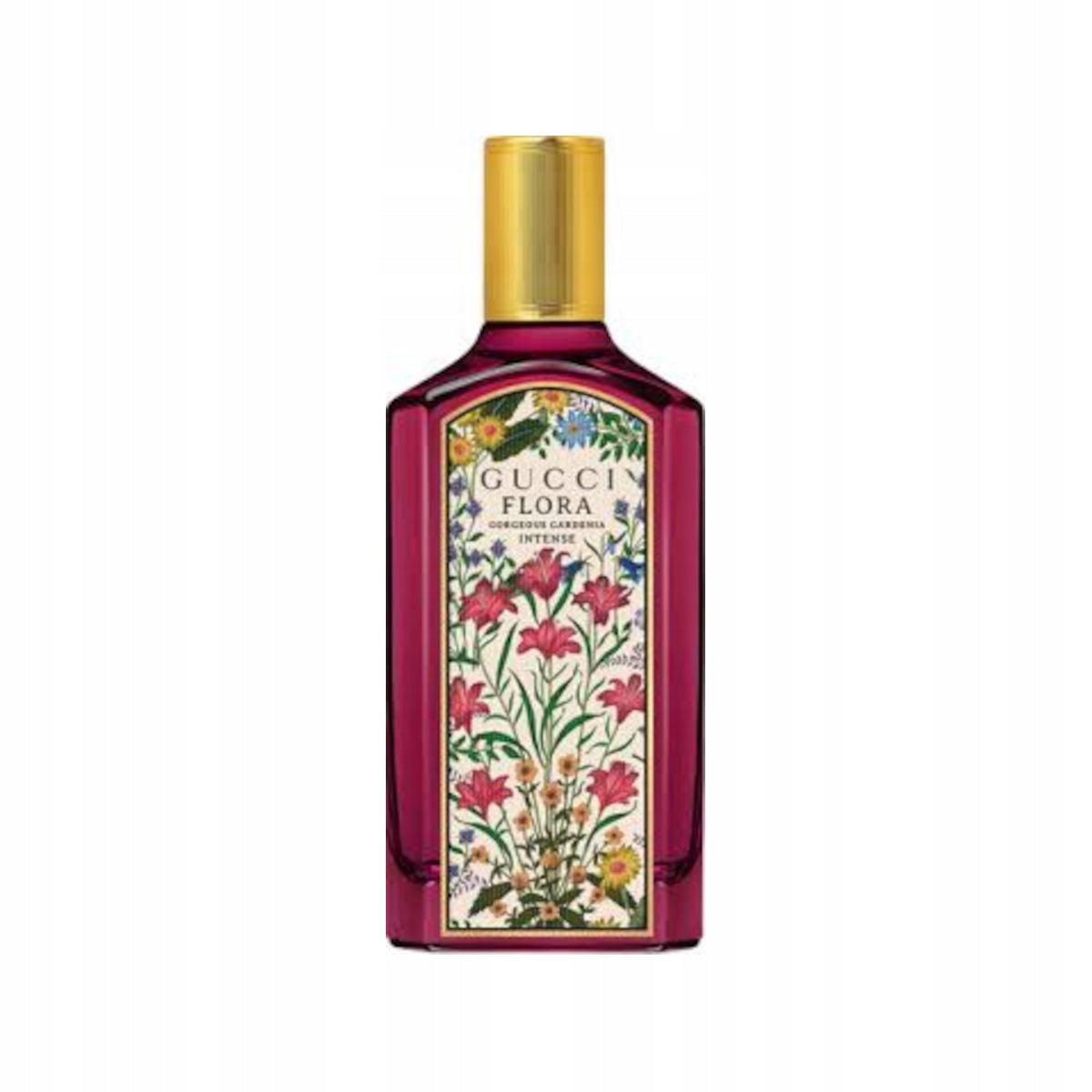 Gucci Flora Gorgeous Gardenia Intense Eau de Parfum for women 100 ml