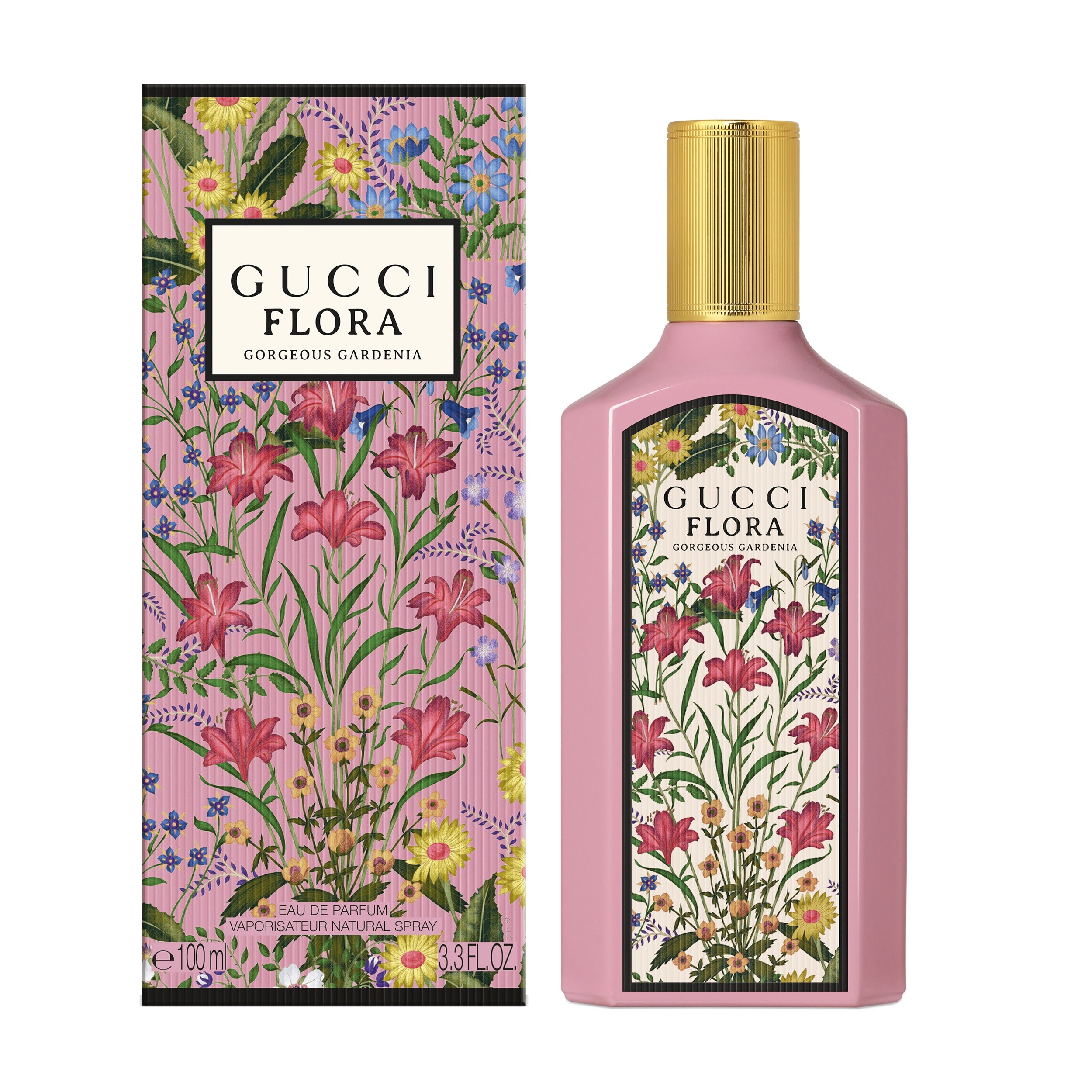 Gucci Flora Gorgeous Gardenia Perfumed Water for Women 100ml