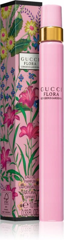 Gucci Flora Gorgeous Gardenia edp 10ml for women