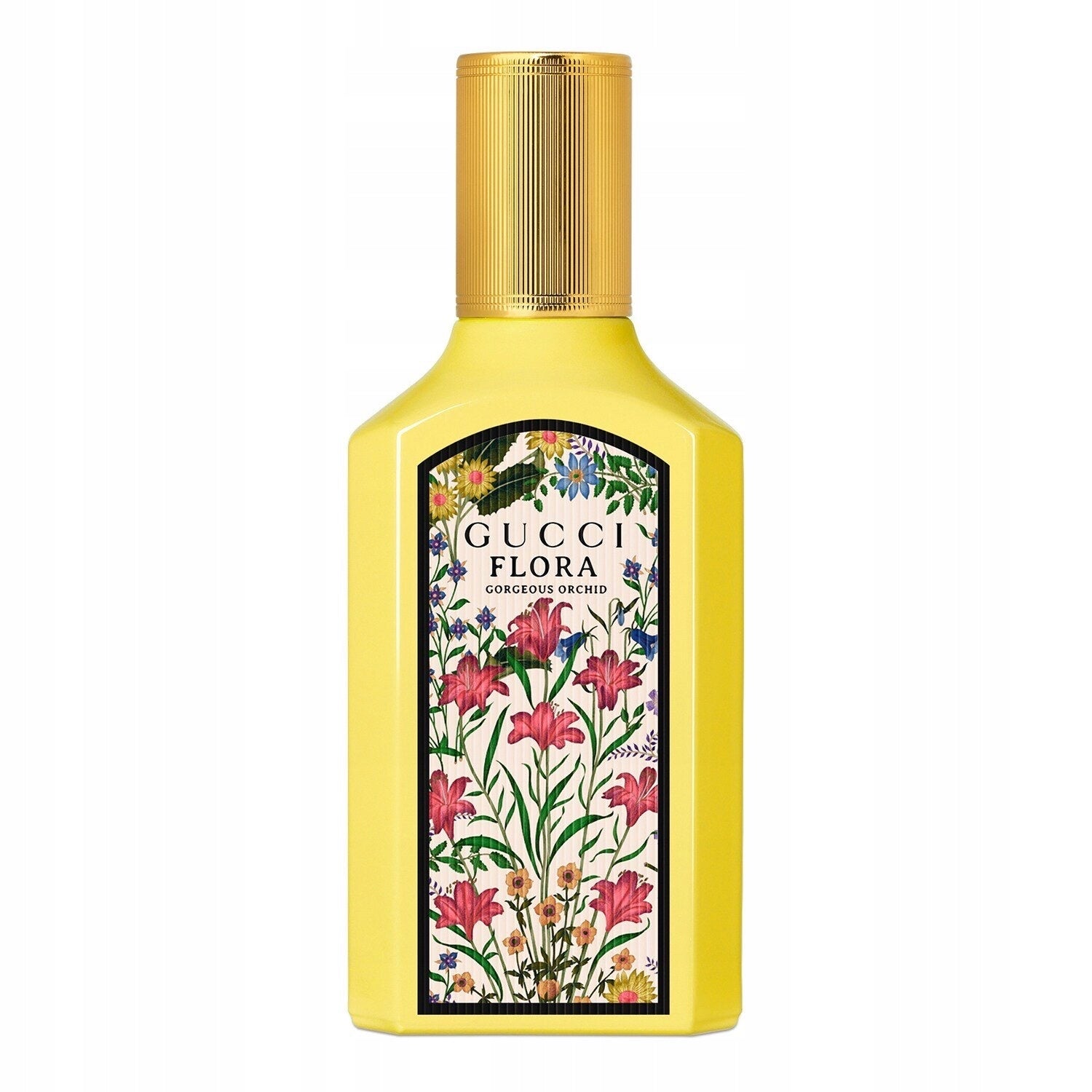 Gucci Flora Gorgeous Orchid Eau De Parfum 50ml EDP Perfumed Water 50 ml Manufacturer code 3616305169266