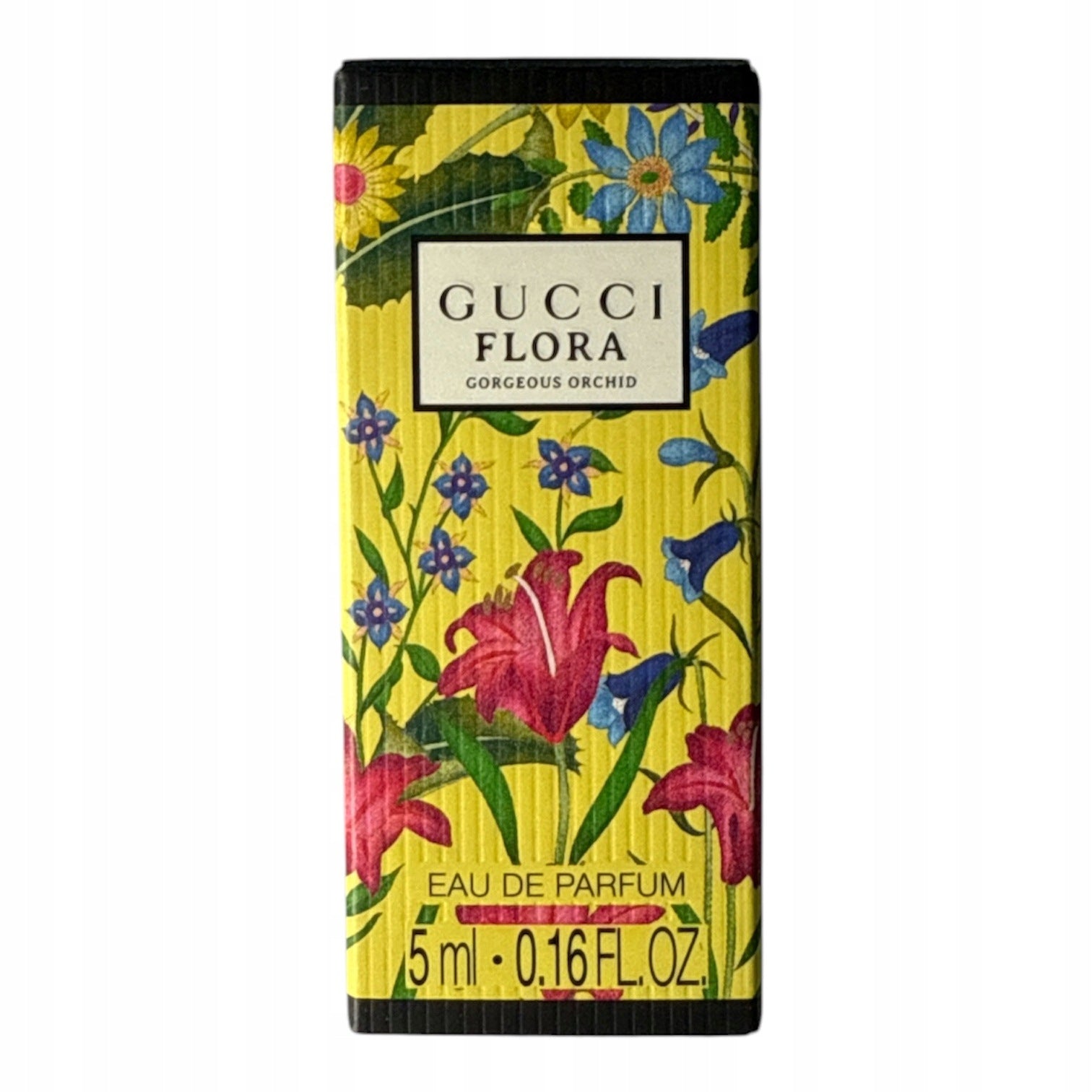 Gucci Flora Gorgeous Orchid Eau de Parfum 5ml Miniature