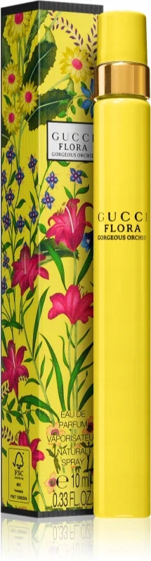 Gucci Flora Gorgeous Orchid Eau de Parfum for women 10 ml