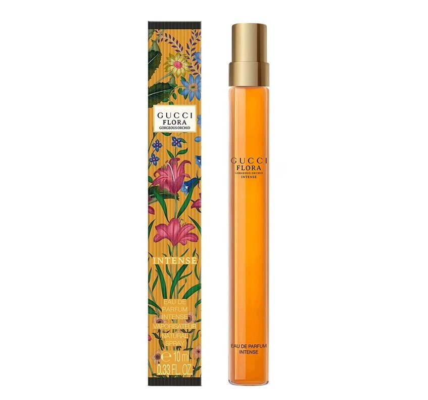 Gucci Flora Gorgeous Orchid Intense Eau de Parfum - 10 ml