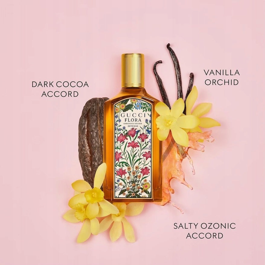 Gucci Flora Gorgeous Orchid Intense Eau de Parfum 100 ml Brand Gucci
