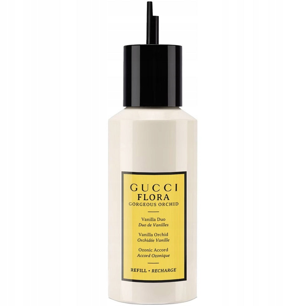 Gucci Flora Gorgeous Orchid Perfumed Water Refill 150 ml