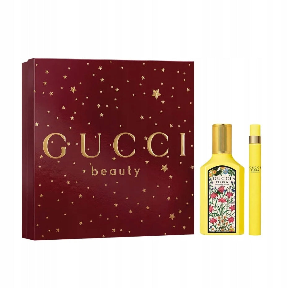 Gucci Flora Gorgeous Orchid set EDP 50 ml + 10 ml