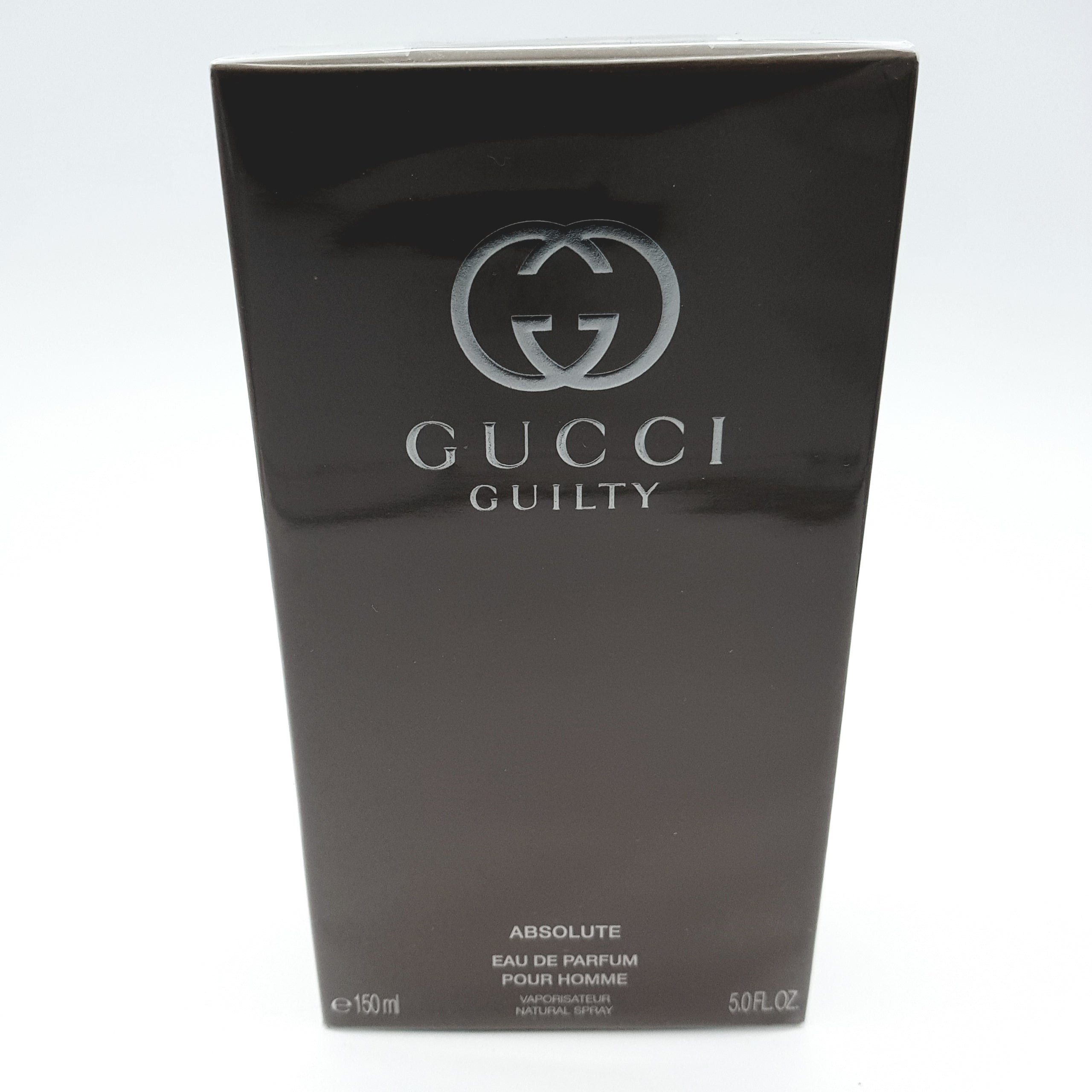 Gucci GUILTY ABSOLUTE perfume 150 ml ORIGINAL Manufacturer code Gucci GUILTY ABSOLUTE