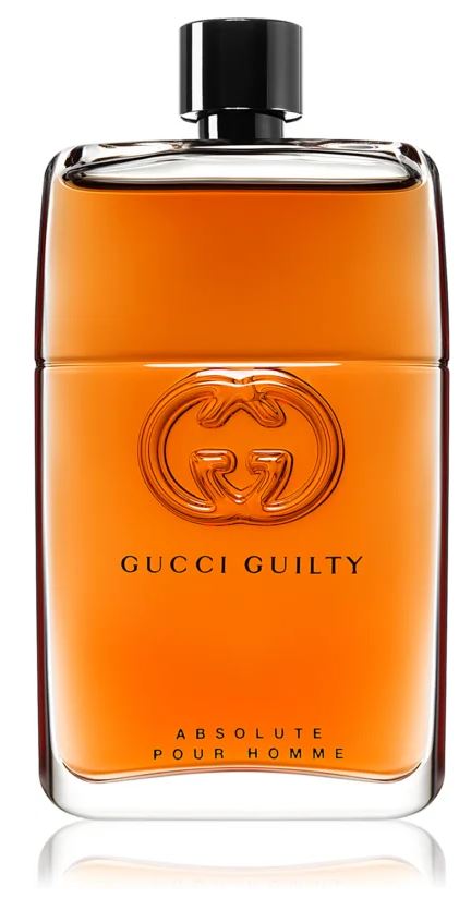 Gucci GUILTY ABSOLUTE perfume 150 ml ORIGINAL Packaging status original