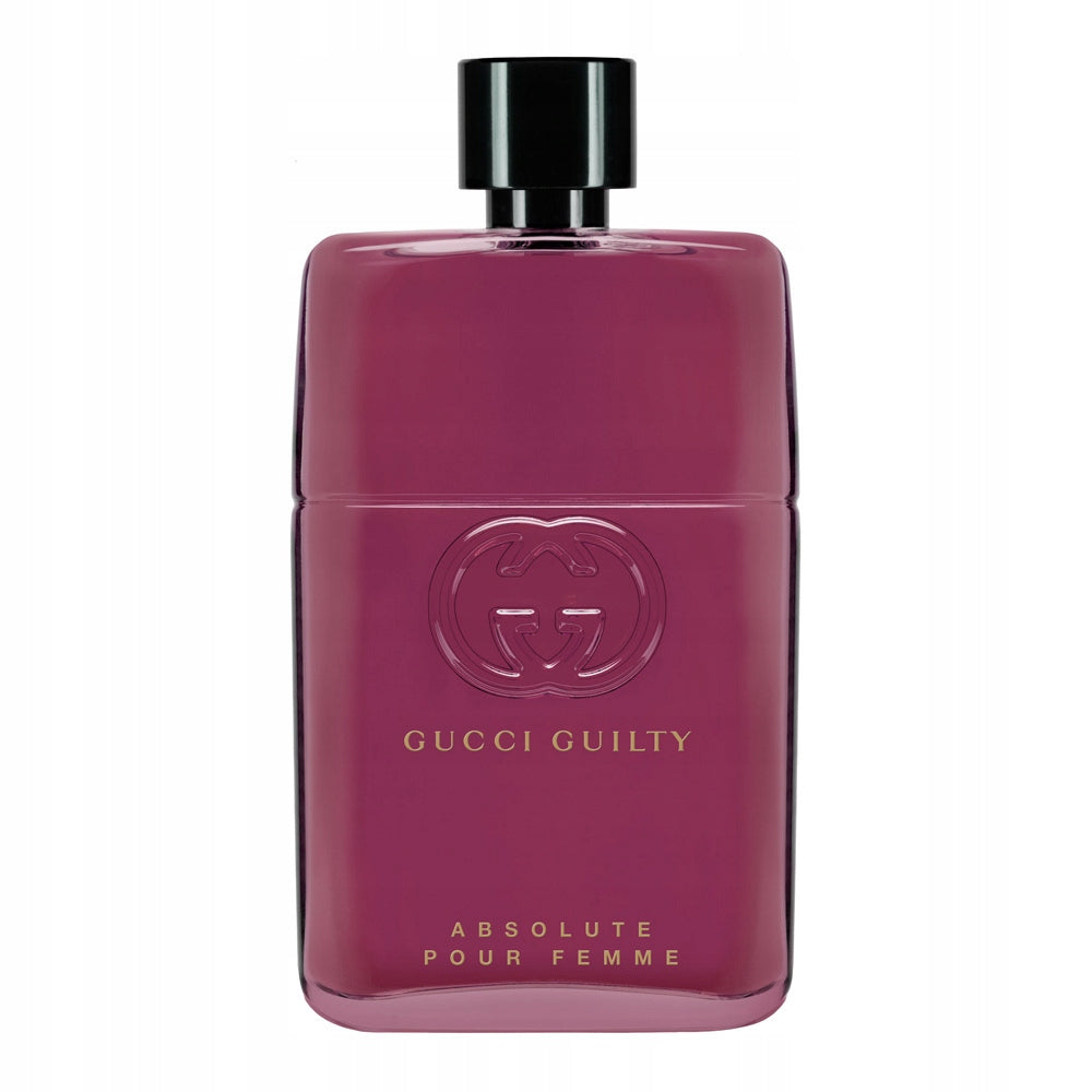 Gucci Guilty Absolute Pour Femme Perfumed Water for Women EDP 90ml Packaging status original