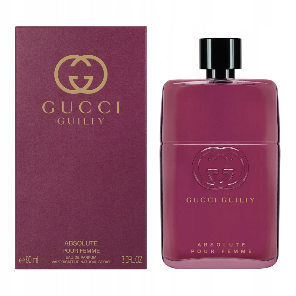 Gucci Guilty Absolute Pour Femme Perfumed Water for Women EDP 90ml