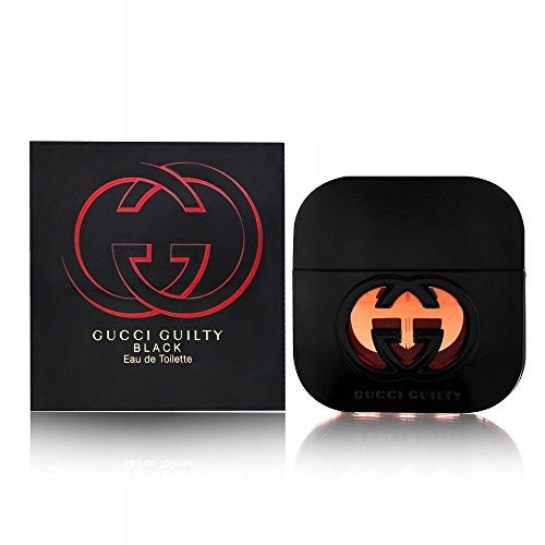 Gucci Guilty Black Eau De Toilette Spray 30ml EDT Eau De Toilette