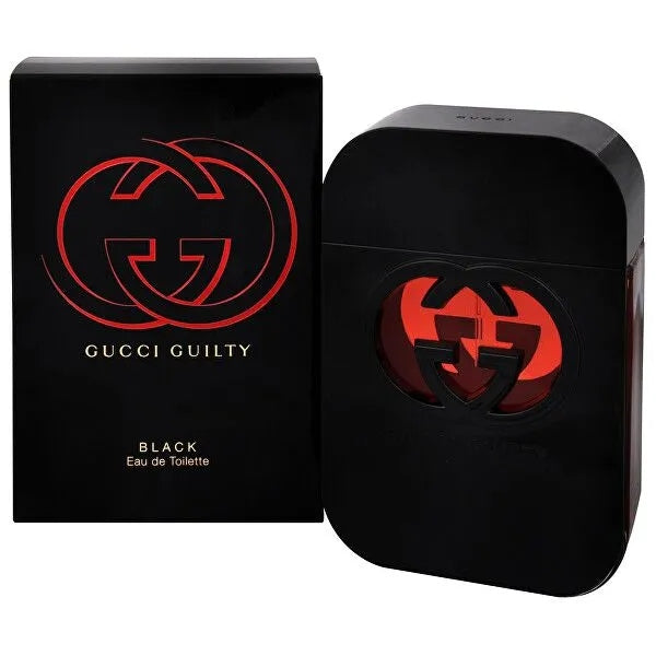 Gucci Guilty Black Pour Femme eau de toilette spray 30ml EDT