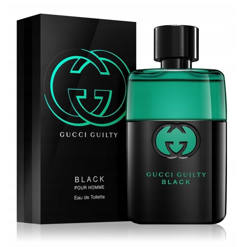 Gucci Guilty Black eau de toilette for men 50 ml