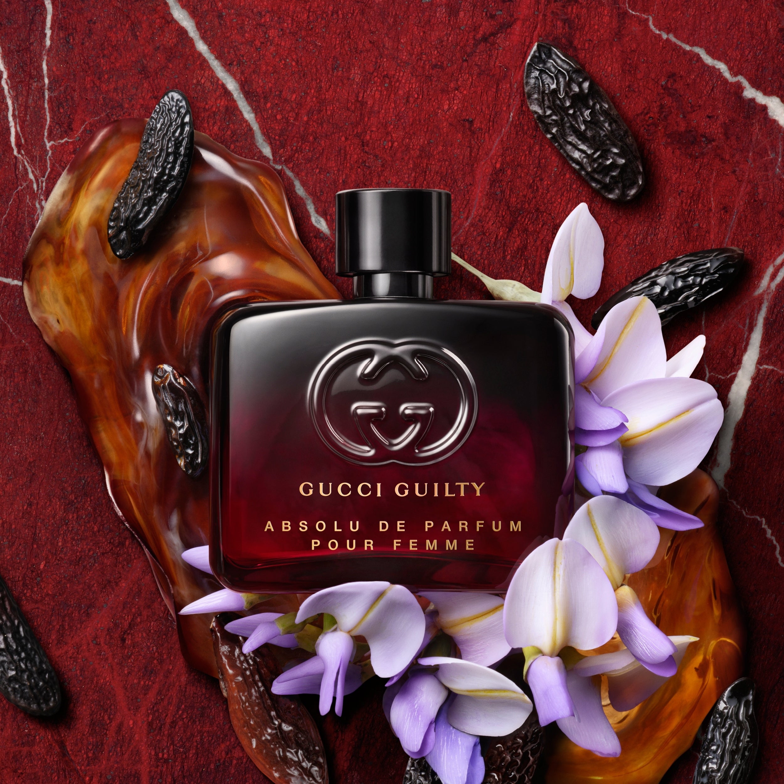 Gucci Guilty Eau de Parfum Intense For Her 60ml Brand Gucci