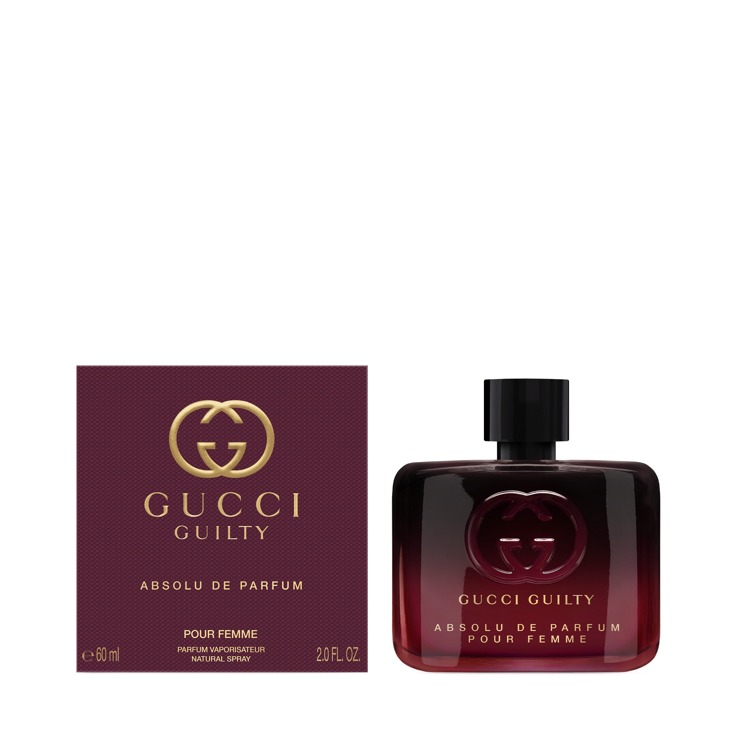 Gucci Guilty Eau de Parfum Intense For Her 60ml Line other