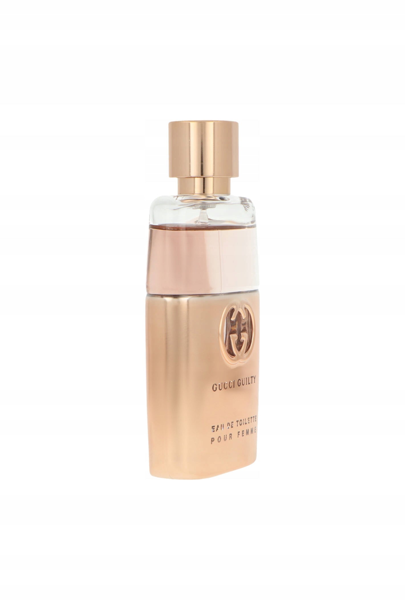 Gucci Guilty Eau de Toilette 50ml Product weight with unit packaging 0.1 kg