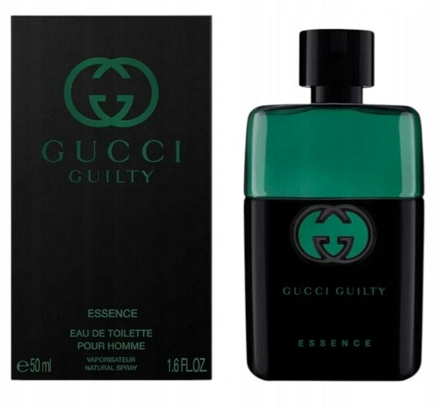 Gucci Guilty Essence Pour Homme Eau De Toilette 50 ml