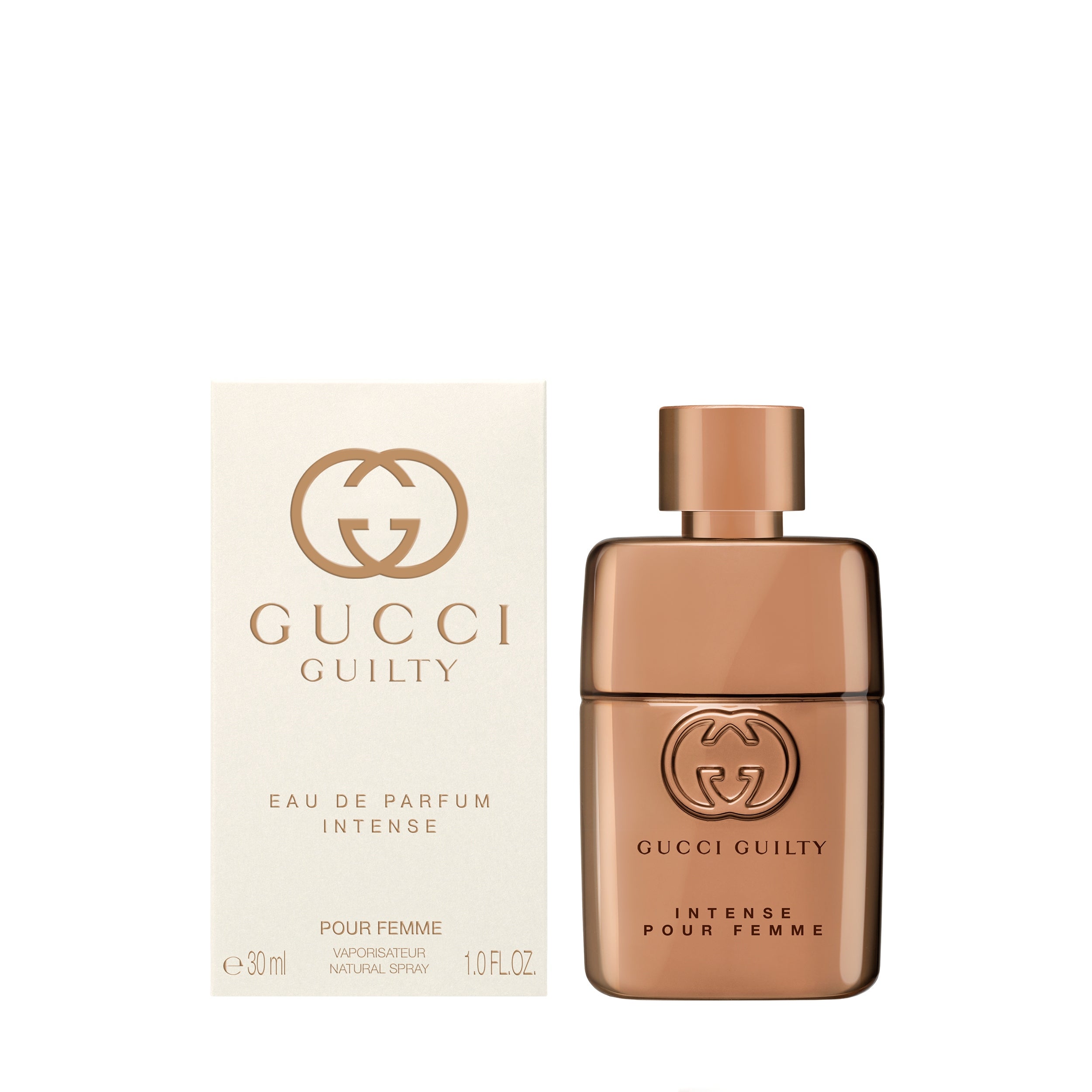 Gucci Guilty Intense Eau de Parfum for women 30 ml