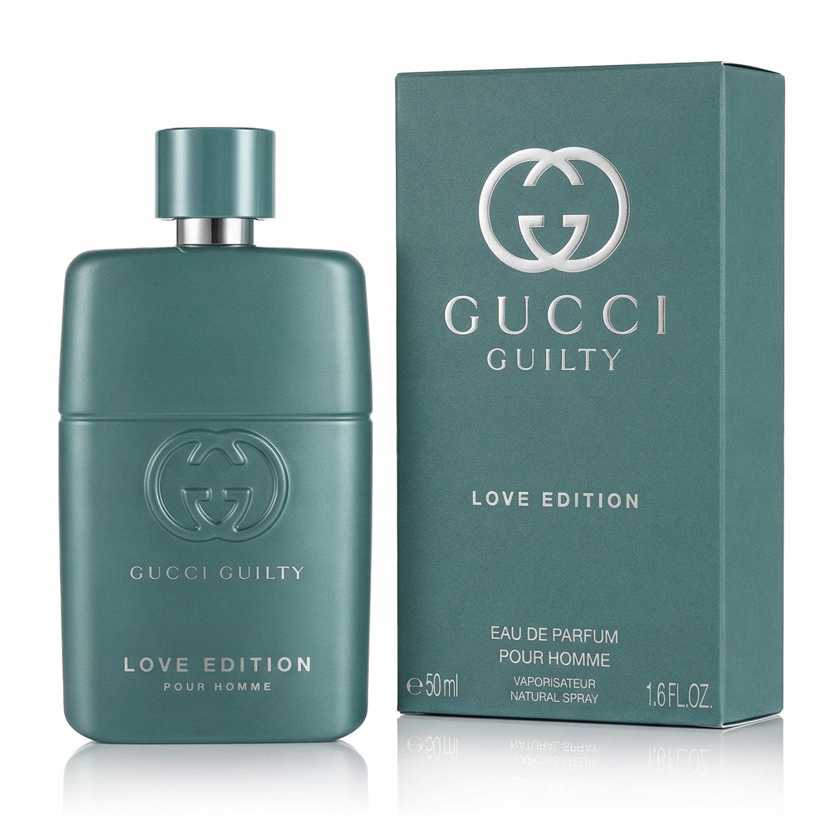 Gucci Guilty Love Edition Pour Homme 2024 EDP 50 ml Men's