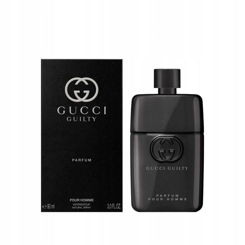 Gucci Guilty Parfum Pour Homme 90 ml