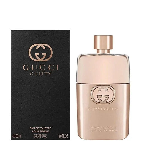 Gucci Guilty Pour Femme 2021 Eau De Toilette Rollerball 7.4ml Brand Gucci