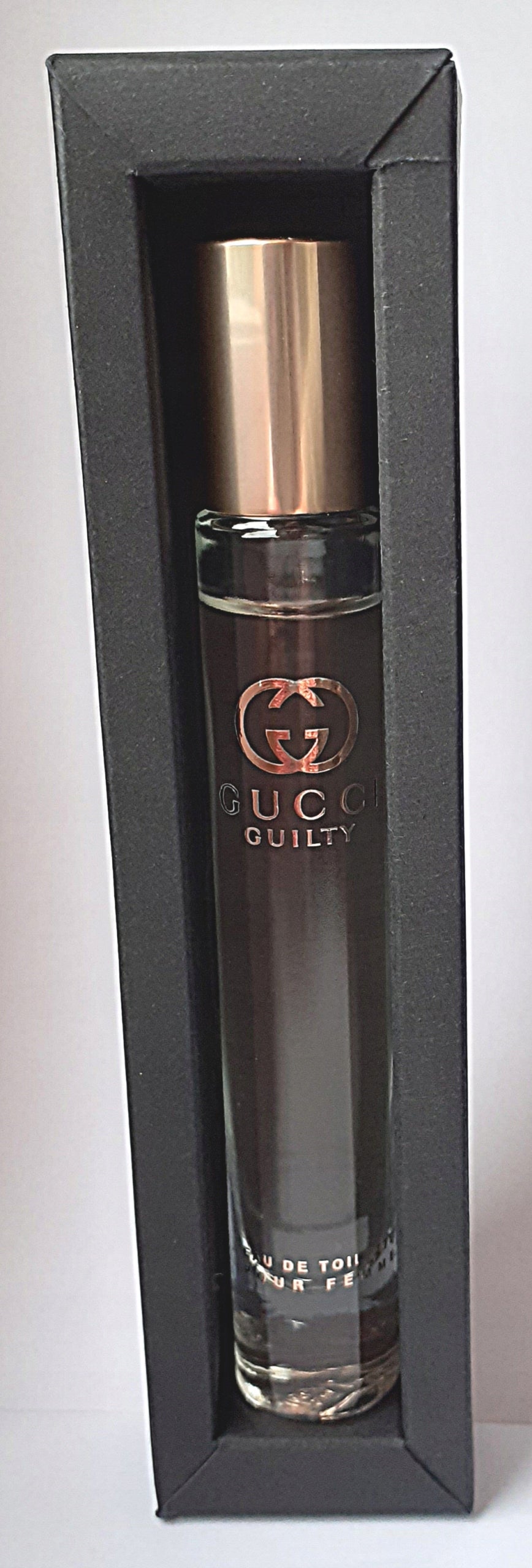 Gucci Guilty Pour Femme 2021 Eau De Toilette Rollerball 7.4ml Packaging status original