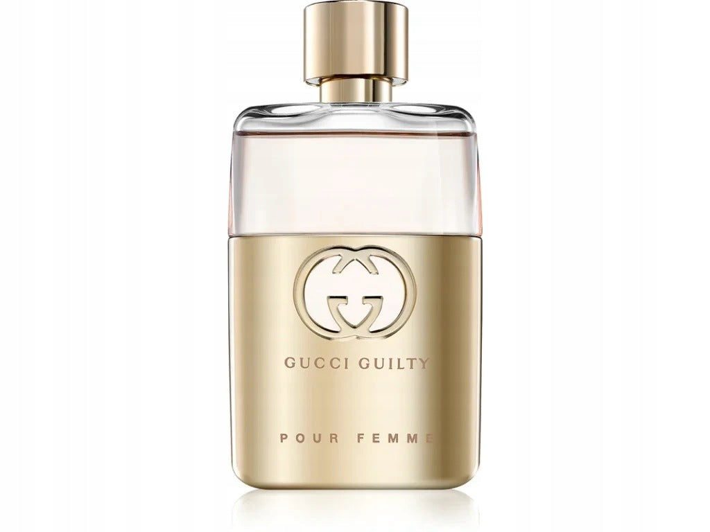 Gucci Guilty Pour Femme parfémovaná voda pro ženy 50 ml