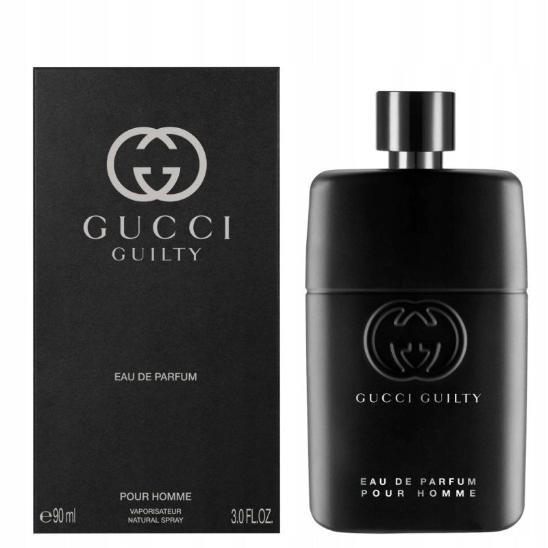 Gucci Guilty Pour Homme 90ml Eau de Parfum EAN (GTIN) 3614229382129