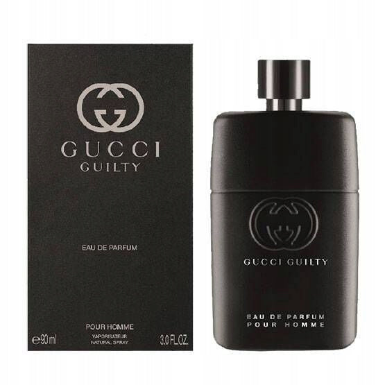 Gucci Guilty Pour Homme 90ml Eau de Parfum