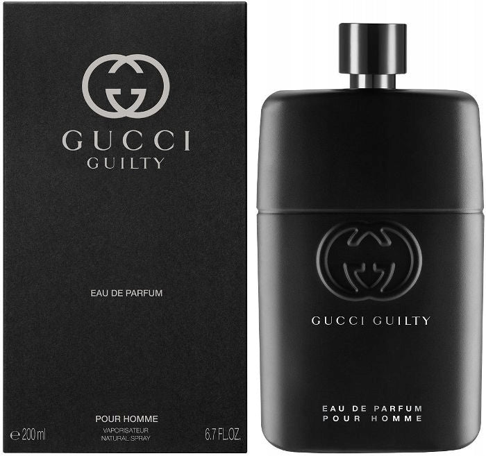 Gucci Guilty Pour Homme Eau de Parfum 200 ml