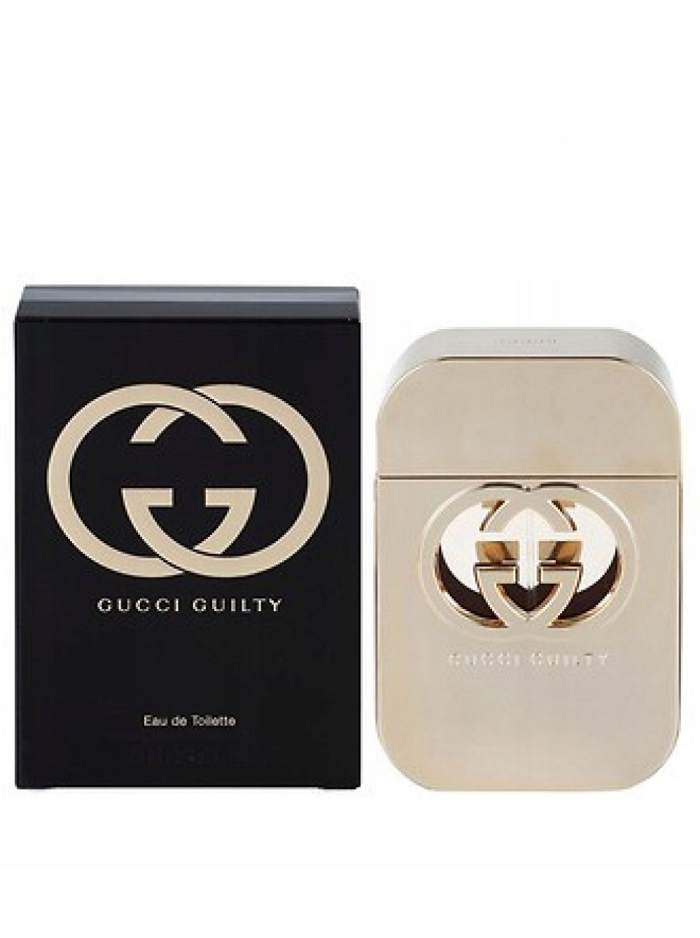 Gucci Guilty Women eau de toilette spray 75ml EDT ROBO