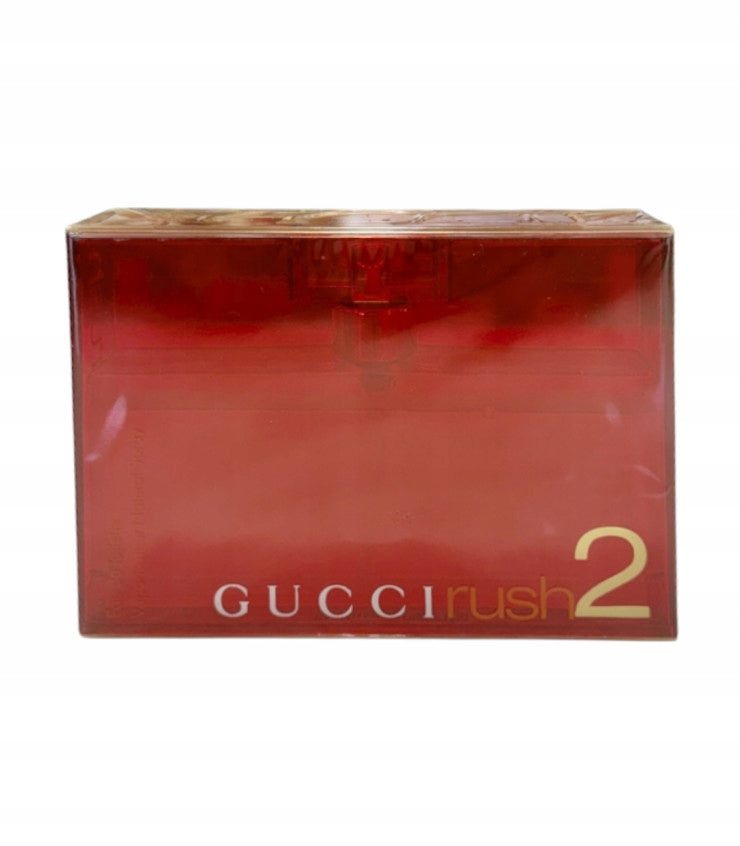 Gucci Rush 2 Edt perfume for women unique 1 edition fresh fragrance 30 ml