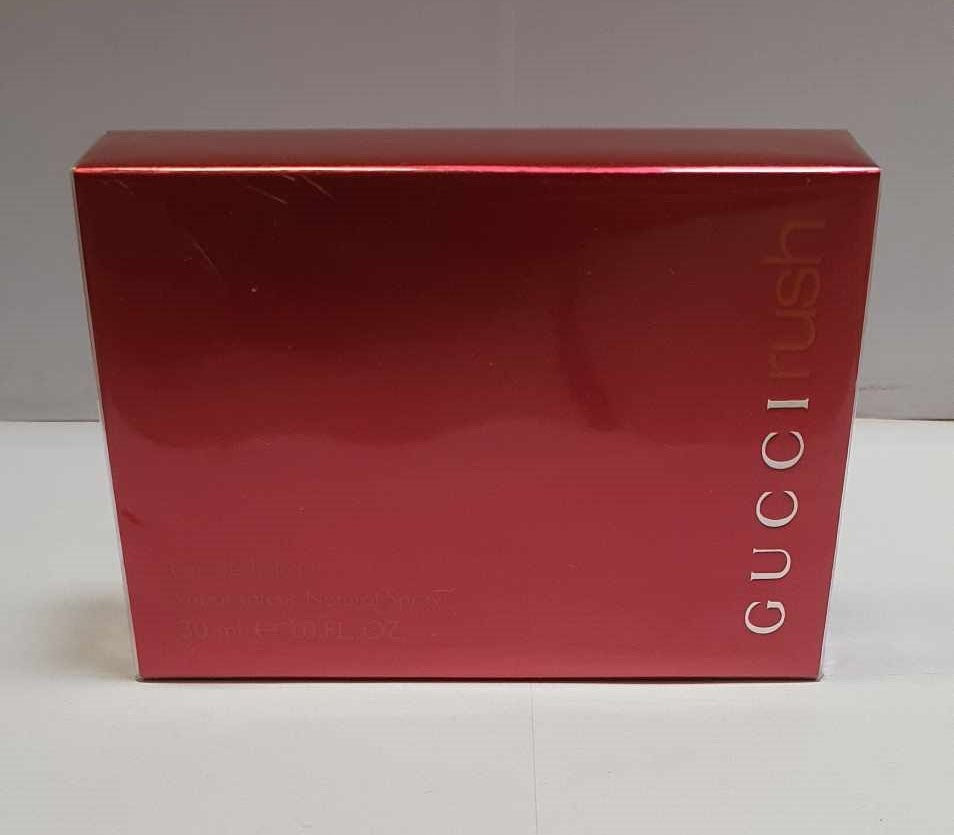 Gucci Rush 30 ml EDT Vintage Old Formula 2018