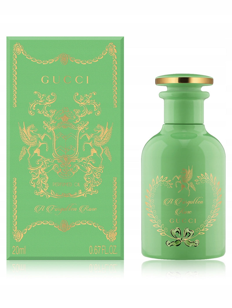 Gucci The Alchemist's A Forgotten Rose Perfume Oil 20ml