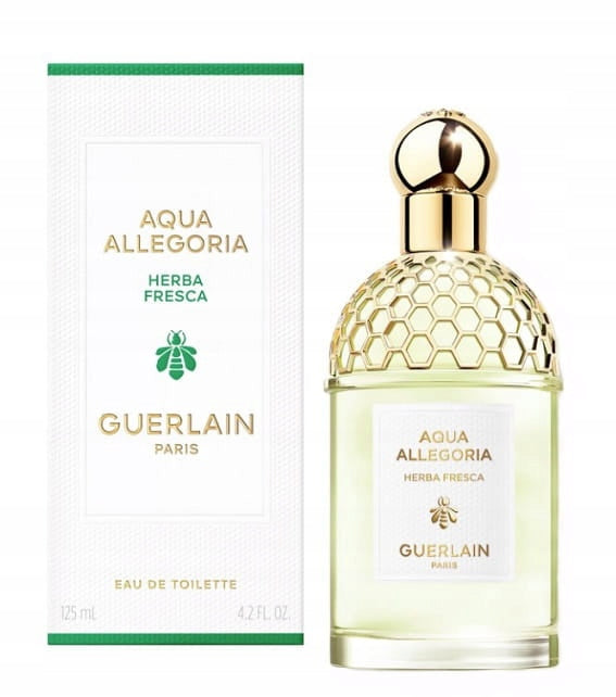 Guerlain AQUA ALLEGORIA HERBA FRESCA edt 125ml